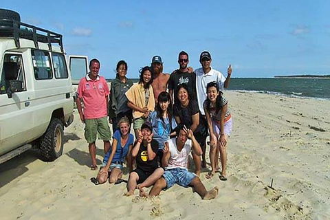 Full-Day Moreton Island 4x4 Sightseeing Tour - Book Restaurant 1