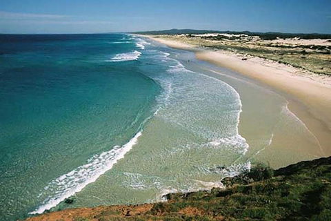 Full-Day Moreton Island 4x4 Sightseeing Tour - Book Restaurant 2