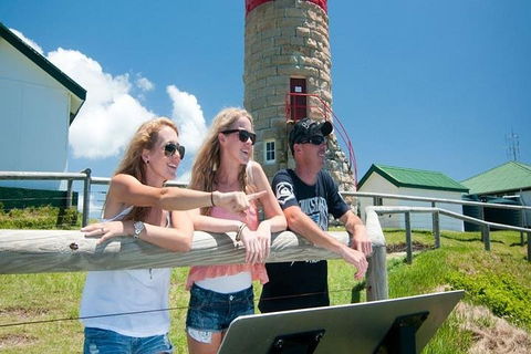Full-Day Moreton Island 4x4 Sightseeing Tour - Book Restaurant 3