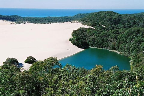 Full-Day Moreton Island 4x4 Sightseeing Tour - Book Restaurant 5