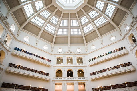 Melbourne Afternoon Photography Tour - Book Restaurant 1