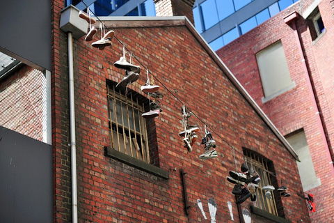 Architecture Tour Of Melbourne - Book Restaurant 0