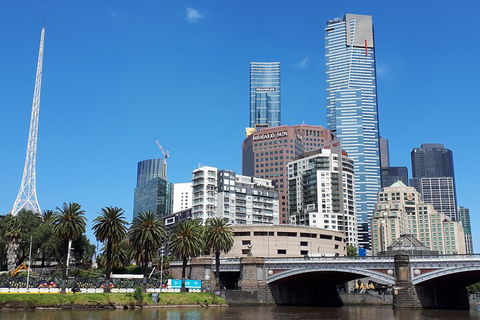Architecture Tour Of Melbourne - Book Restaurant 1