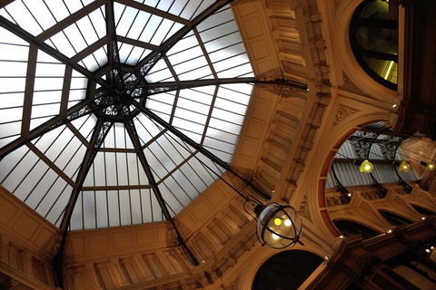 Architecture Tour Of Melbourne - Book Restaurant 5