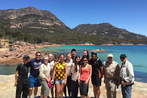 Active Day Tour One-Way From Launceston To Hobart Via Wineglass Bay - Book Restaurant 1