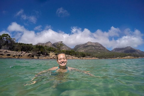 Active Day Tour One-Way From Launceston To Hobart Via Wineglass Bay - Book Restaurant 2