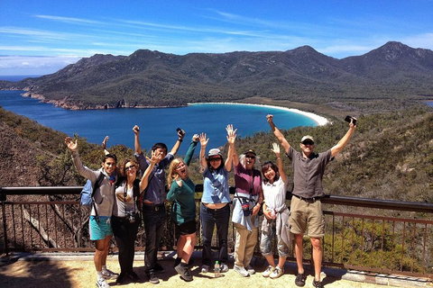 Active Day Tour One-Way From Launceston To Hobart Via Wineglass Bay - Book Restaurant 4