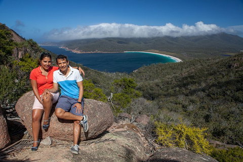 Active Day Tour One-Way From Launceston To Hobart Via Wineglass Bay - Book Restaurant 5