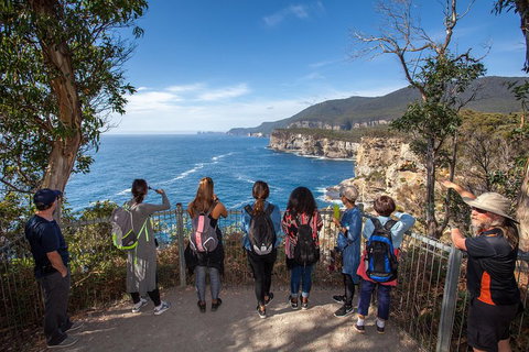 Port Arthur And Tassie Devils Active Day Tour From Hobart - Book Restaurant 0