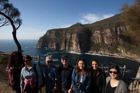 Historic Port Arthur Day Trip From Hobart Including Cliff-Top Walk To Waterfall Bay - Book Restaurant 3