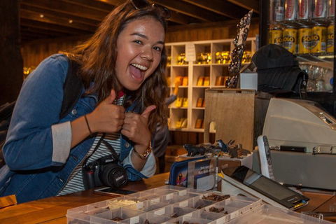 Historic Port Arthur Day Trip From Hobart Including Cliff-Top Walk To Waterfall Bay - Book Restaurant 5