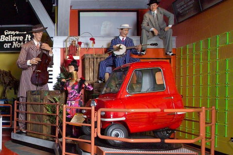 The Ultimate Gold Coast Attractions Pass - Book Restaurant 5