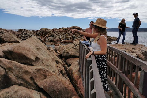Margaret River Impression Day Tour From Perth - Book Restaurant 4