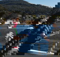 Port Arthur Full-day Guided Tour with Harbour Cruise and Tasman National Park - Book Restaurant