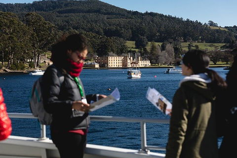 Port Arthur Full-day Guided Tour With Harbour Cruise And Tasman National Park - Book Restaurant 0