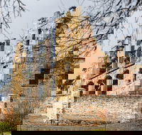 Grand Port Arthur with guided Isle of the Dead tour - Book Restaurant