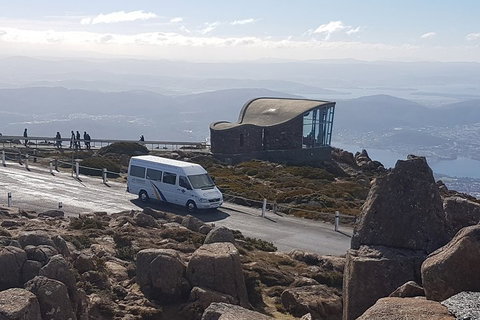 Hobart Minibus Full-Day Private Tour - Book Restaurant 2
