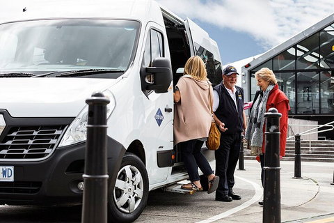 Hobart Minibus Full-Day Private Tour - Book Restaurant 4