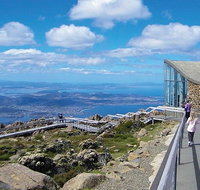 Mt Wellington Ultimate Experience Tour from Hobart - Book Restaurant