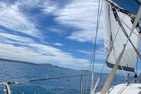 Sailing Curlew Escape On Moreton Bay - Book Restaurant 4