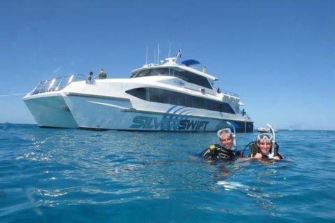 Silverswift Outer Great Barrier Reef Dive And Snorkel Cruise From Cairns - Book Restaurant 4