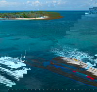 Green Island Discovery Including Glass Bottom Boat Tour Departing Cairns - Book Restaurant