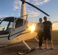 Brisbane City Helicopter Tour for One Daytime Flight - Book Restaurant