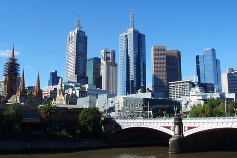 Half-Day Or Full-Day Tour With Private Guide From Melbourne - Book Restaurant 2