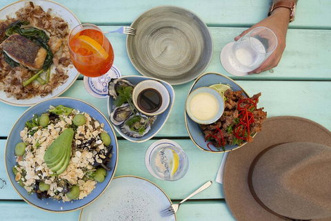 Gourmet Lunch Tour In Darwin Tuesday To Saturdays 3-Hours - Book Restaurant 3