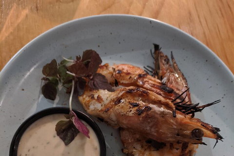 Gourmet Lunch Tour In Darwin Tuesday To Saturdays 3-Hours - Book Restaurant 5