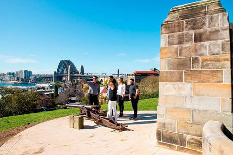 Private Essential Sydney Tour Including Lunch At The Cruising Yacht Club Of Australia - Book Restaurant 4