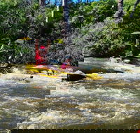 Yarra River Half-Day Rafting Experience - Book Restaurant