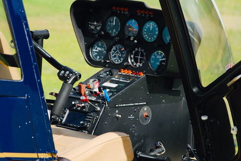Private 30 Minute Helicopter Pilot Experience In Brisbane - Book Restaurant 0