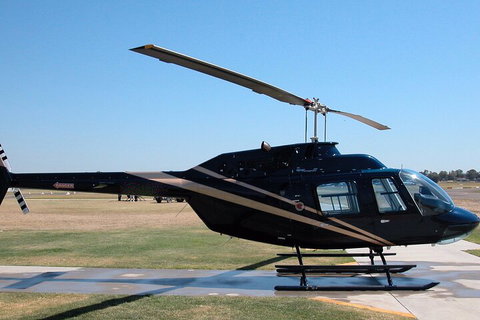 Private 30 Minute Helicopter Pilot Experience In Brisbane - Book Restaurant 2