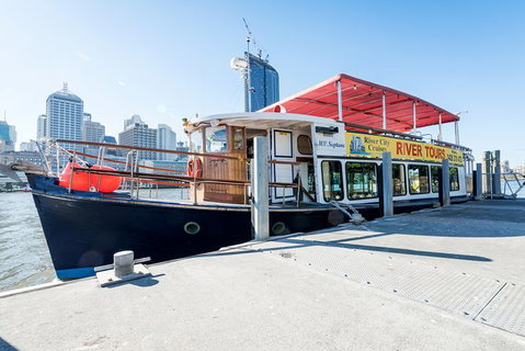 Cruise To Lunch Package - Book Restaurant 3