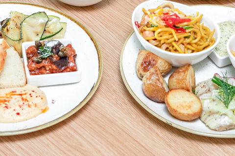 Skyfeast At Sydney Tower - Book Restaurant 0