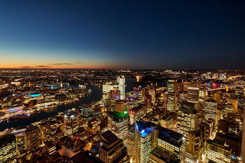 Skyfeast At Sydney Tower - Book Restaurant 2