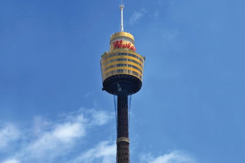 Skyfeast At Sydney Tower - Book Restaurant 3