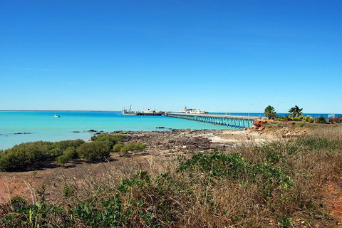 Enthralling Broome Self-Guided Audio Tour - Book Restaurant 2