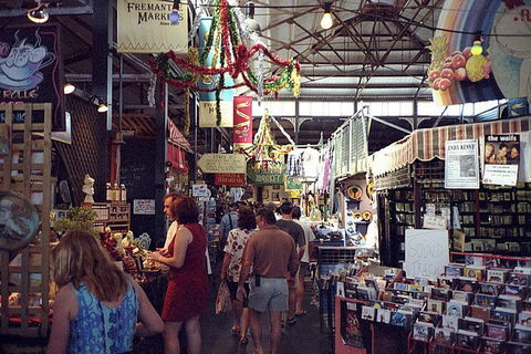 Fabulous Fremantle Self-Guided Audio Tour - Book Restaurant 2