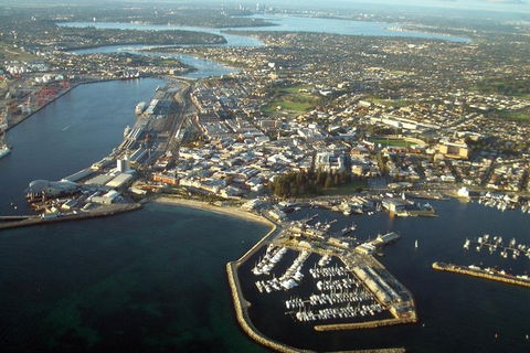 Fabulous Fremantle Self-Guided Audio Tour - Book Restaurant 3