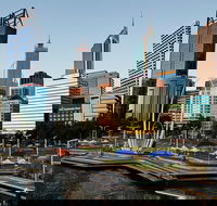 Wonderful Perth Self-Guided Audio Tour - Book Restaurant