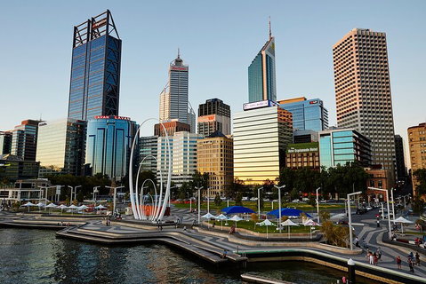 Wonderful Perth Self-Guided Audio Tour - Book Restaurant 0