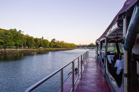 Spirit Of Melbourne Dinner Cruise - Book Restaurant 0
