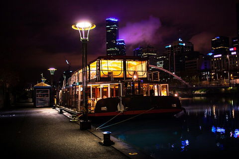 Spirit Of Melbourne Dinner Cruise - Book Restaurant 1
