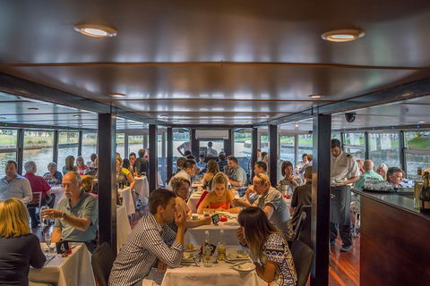 Spirit Of Melbourne Dinner Cruise - Book Restaurant 4