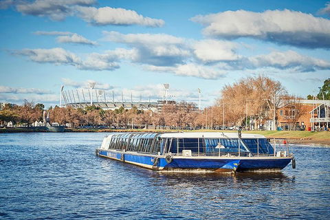 River Gardens Melbourne Sightseeing Cruise - Book Restaurant 0