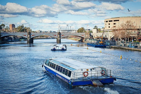 River Gardens Melbourne Sightseeing Cruise - Book Restaurant 1