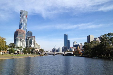 River Gardens Melbourne Sightseeing Cruise - Book Restaurant 2