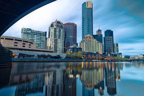 River Gardens Melbourne Sightseeing Cruise - Book Restaurant 3